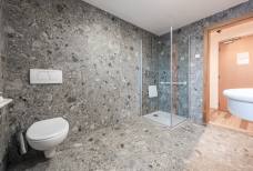 Aparthotel Winklwiese - Bagno apartment 91